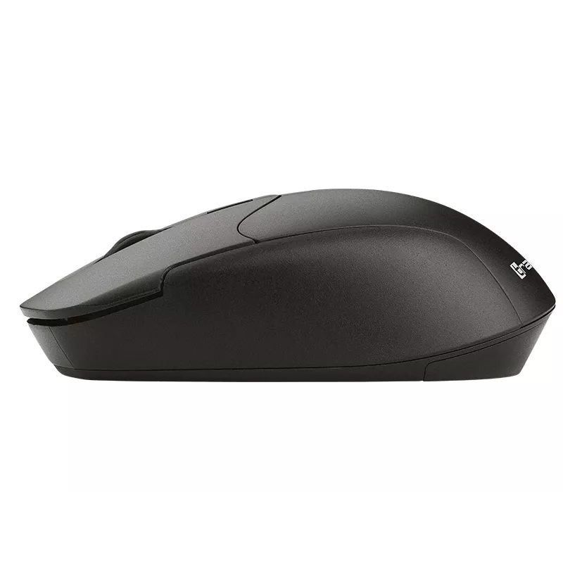 Tracer Boss RF Nano Bezdrôtová optická myš, 1600 DPI, čierna