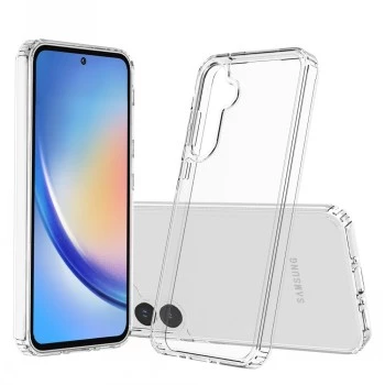 Puzdro SCREENOR 25612 Samsung Galaxy A35 5G transparentné 16,8 cm