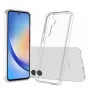 Screenor Bumper 25612 puzdro pre Samsung Galaxy A35 5G, priehľadné