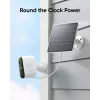 Solárny panel Eufy 3W pre kamery EufyCam 2, EufyCam 2 Pro, EufyCam 2C, EufyCam 2C Pro, EufyCam S330, SolocamS230