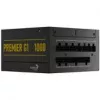Aerocool Premier G1 80 PLUS Gold napájací zdroj, PCIe 5.1, ATX 3.1 - 1000 Watt, čierna