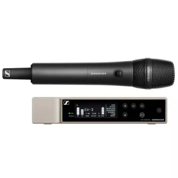 Sennheiser EW-D 835-S SET (Q1-6) digitálna bezdrôtová ručná spevácka súprava, 470-526 MHz