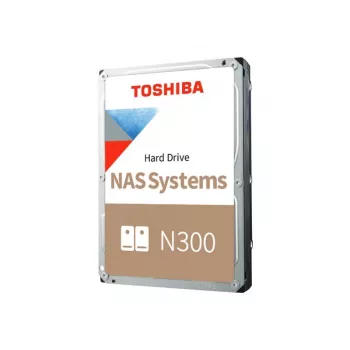HDD Toshiba N300 6TB 3,5 palca SATA III HDWG760EZSTA
