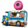 LEGO CITY 60452 Donutový kamión