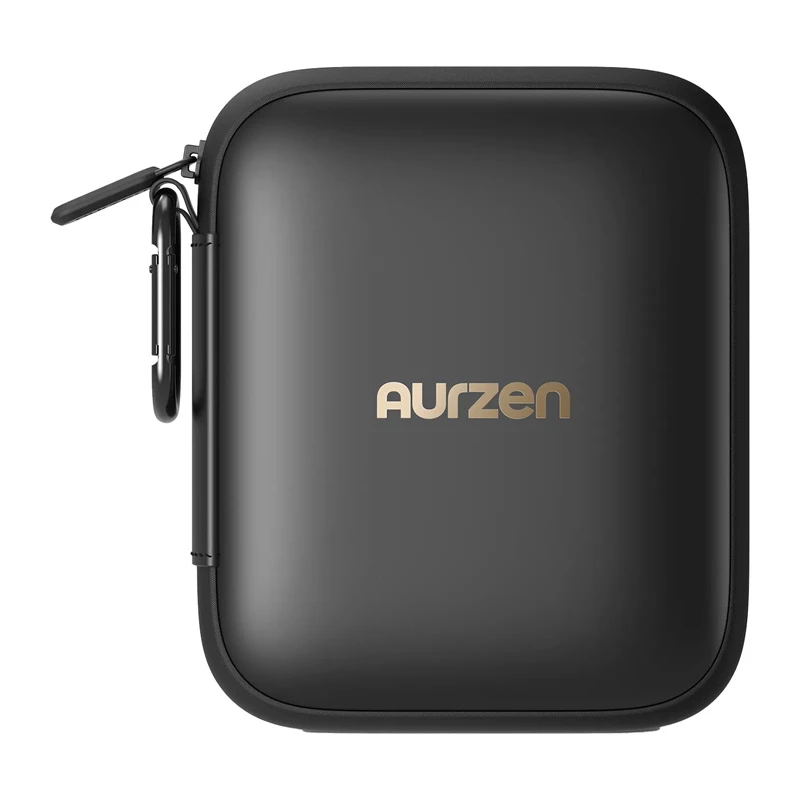 Aurzen Caseplay ochranné puzdro ZipGrey pre prenosné projektory a príslušenstvo