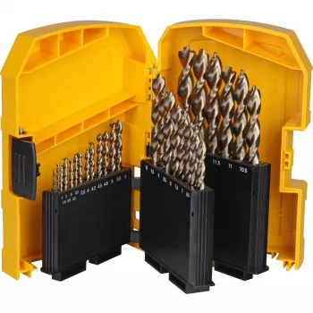 Sada vrtákov DeWALT CASSETTA 29 ks