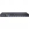 Inter-Tech KVM AS-9108DU racková montáž čierna klávesnica/video/myš (KVM) switch (88887233)