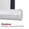 Art ER T120 4:3 produkt biely