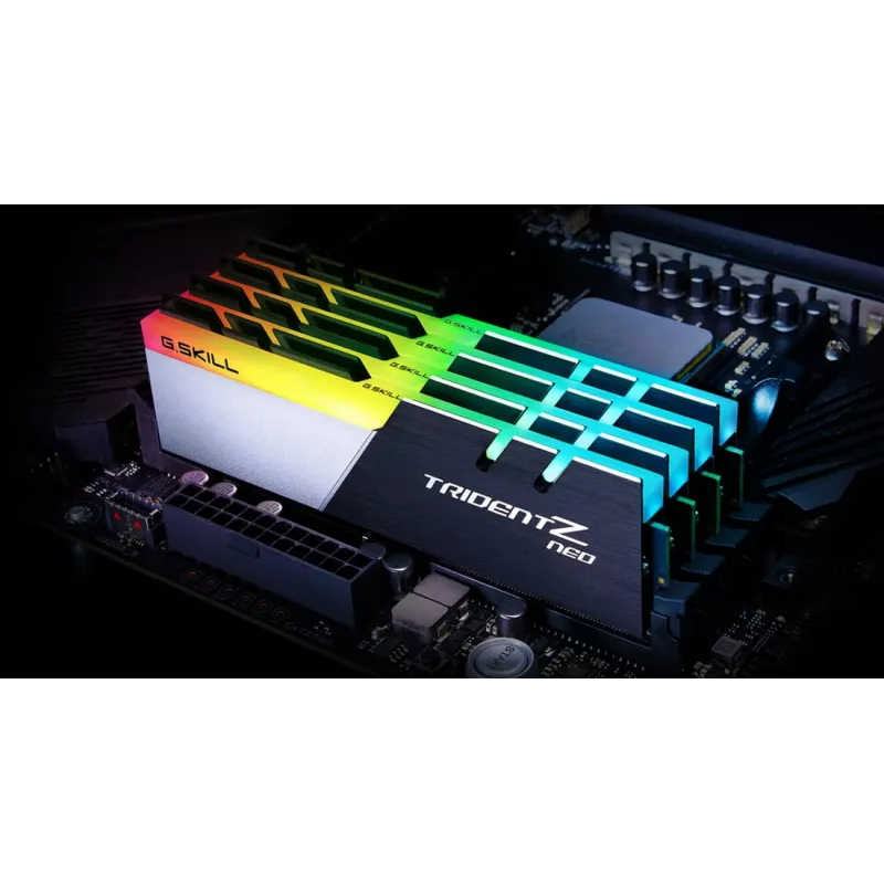 G.Skill TridentZ Neo Series – DDR4 – kit – 32 GB: 4 x 8 GB