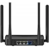 Stolný router MERCUSYS MR25BE EasyMesh Wi‑Fi 7 Dual‑Band 2,4/5 GHz, 3600 Mbit/s, 3× Gigabit-LAN, 4 externé antény