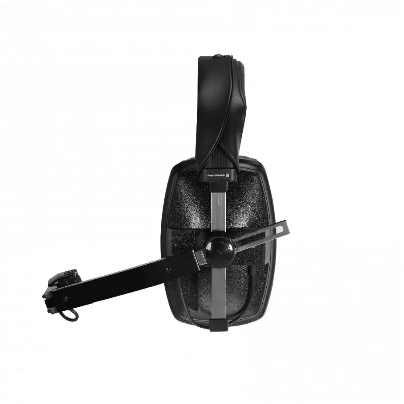 Headset Beyerdynamic DT 109 200/50 čierny – profesionálny vysielací a komunikačný headset s mikrofónom