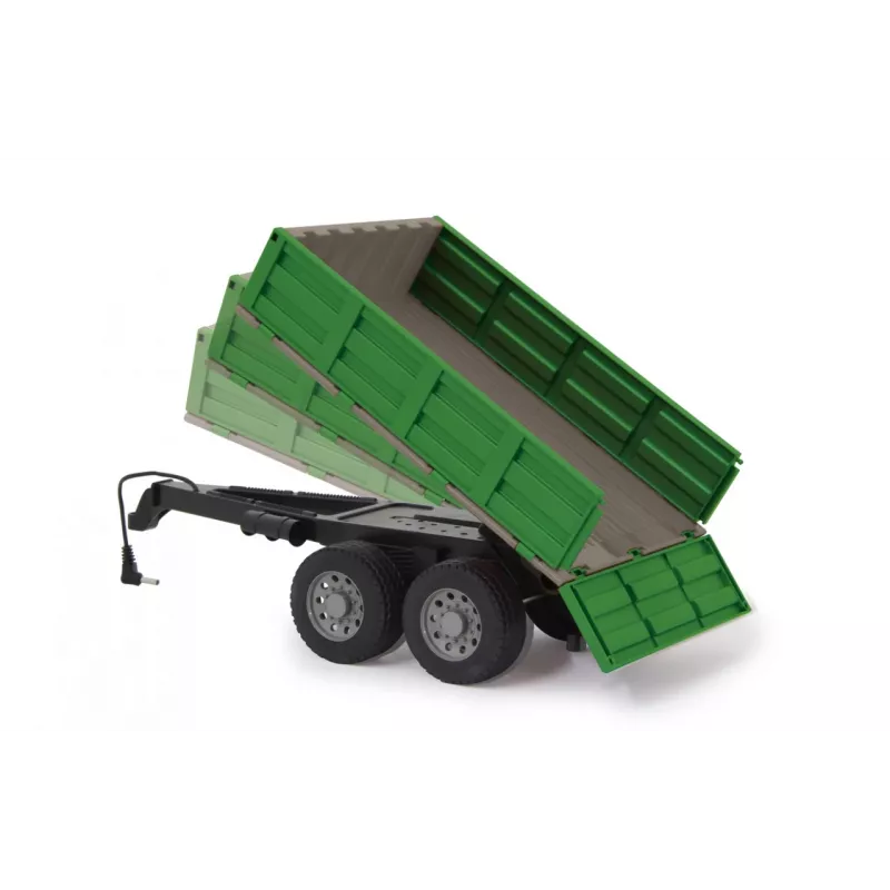 Rádioom riadený model Jamara 412412 elektromotor 1:16