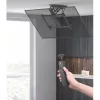 Elektrický stropný držiak na TV MACLEAN MC-880 pre 32–70 palcové televízory, max. 35 kg, VESA do 600×400