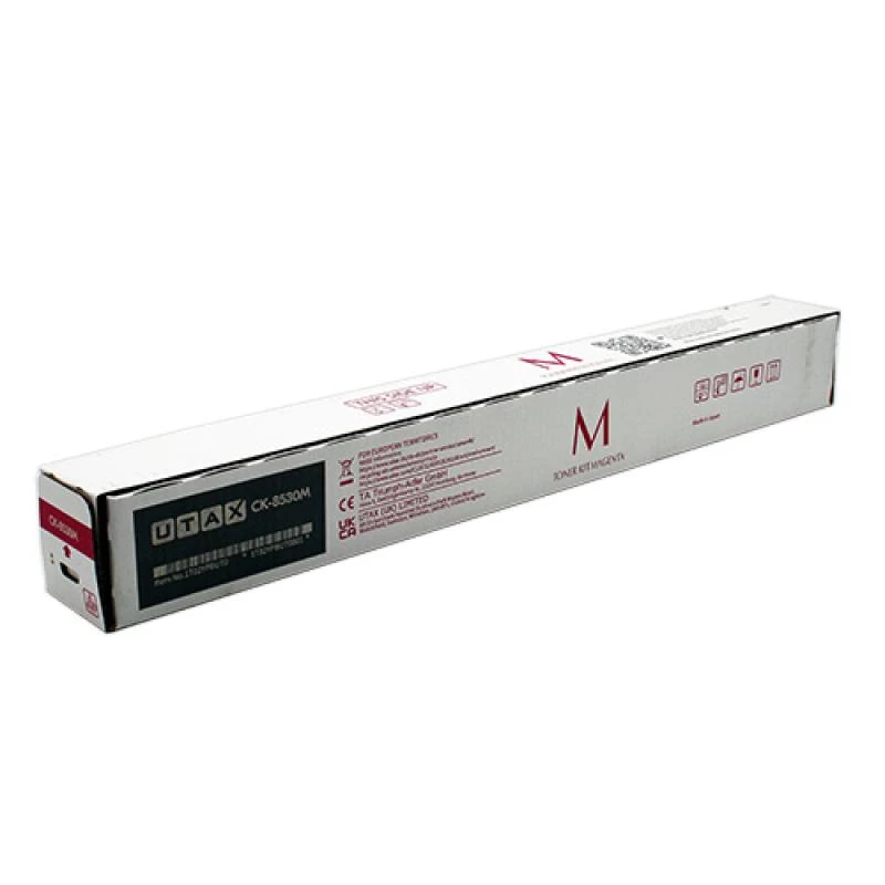 Toner Utax 1T02YPBUT0 CK-8530M 10000 strán purpurová