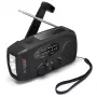 Technaxx TX-238 solárne rádio