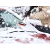 Elektrická škrabka na ľad Beper P201UTP002 - 12 V vyhrievaná škrabka na auto