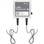 Ovládanie magnetického ventilu Milesight UC512 IoT LoRaWAN 868MHz, model UC512-DI-868M
