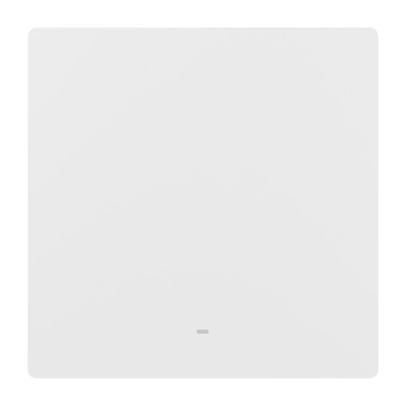 Nástenný Wi‑Fi smart vypínač Sonoff M5-1C-86W 1‑kanálový pre ovládanie jedného obvodu