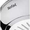 Univerzálna panvica Tefal Intuition B8170644, okrúhla, 28 cm, čierna, bez PFOA