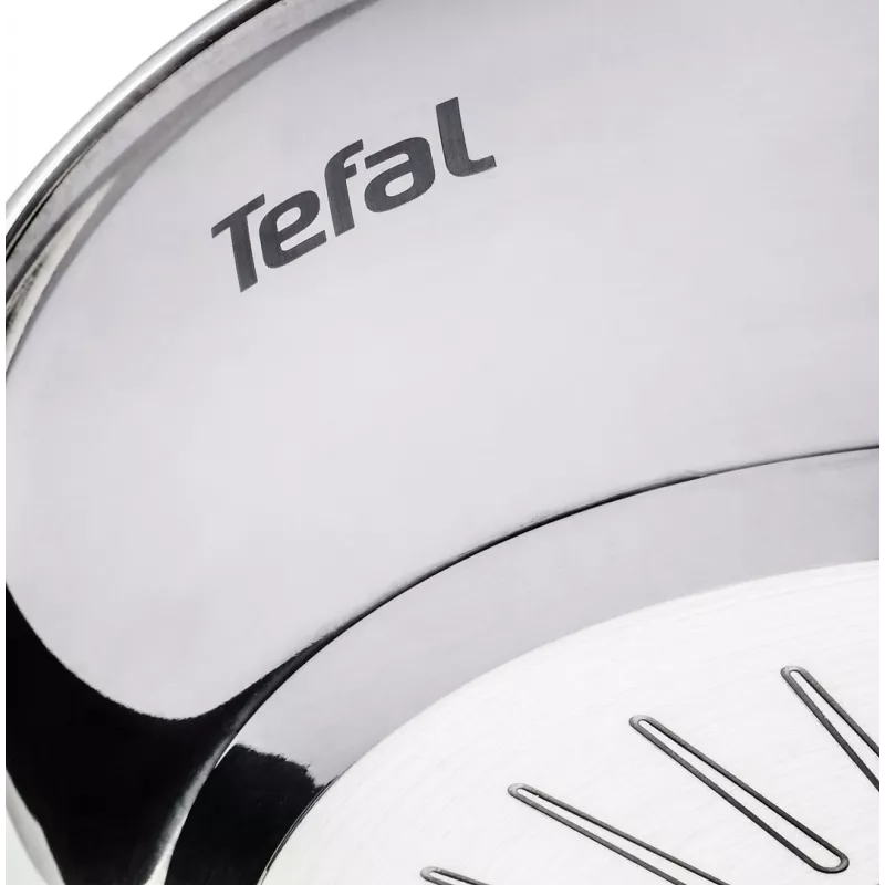 Univerzálna panvica Tefal Intuition B8170644, okrúhla, 28 cm, čierna, bez PFOA