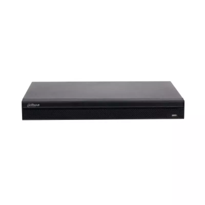 Dahua Technology NVR4204-4KS2/L 1U čierna