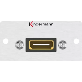 HDMI zásuvka Kindermann 7444000942