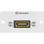 HDMI zásuvka Kindermann 7444000942