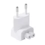 Apple NA730063 zástrčka nabíjačky notebooku, EÚ, biela