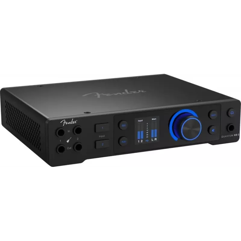 Fender Quantum HD 2 EU - USB-C audio rozhranie