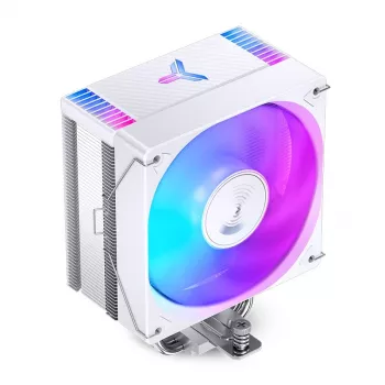Jonsbo CR-1000 EVO procesorový vzduchový chladič 12 cm biely 1 ks