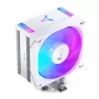 Jonsbo CR-1000 EVO procesorový vzduchový chladič 12 cm biely 1 ks
