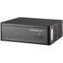 Super Micro Supermicro SC101iF - Ultra Small Form Factor - Mini-ITX - bez napájacieho zdroja - čierna (CSE-101iF)