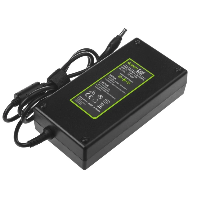 Napájací zdroj/menič Green Cell AD100P vnútorný 180 W čierny