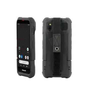 Puzdro na ručný mobilný počítač Mobilis 052054 čierna Honeywell 80x25x165 mm