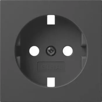 Gira 4920005 čierna