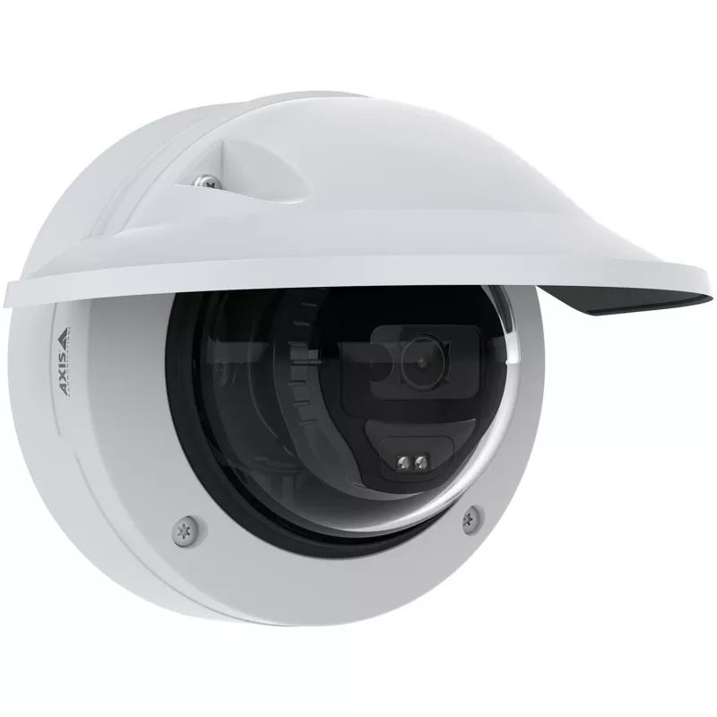 IP bezpečnostná kamera Axis 02372-001 dome 2688 x 1512 pixelov