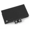 Vodný chladič BitsPower NEBULA V2 TUF Gaming RTX 5090, ARGB, akryl, čierny
