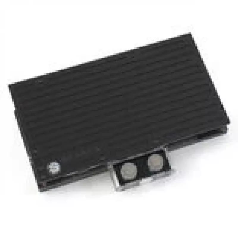 Vodný chladič BitsPower NEBULA V2 TUF Gaming RTX 5090, ARGB, akryl, čierny