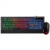 Tt eSPORTS Challenger Combo USB QWERTY nemecký čierny (CM-CHC-WLXXPL-GR)