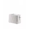 Alessi hriankovač Pleated biela