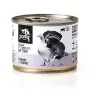 3Coty 24 mokré krmivo pre dospelé mačky s morkou a husou, 180 g