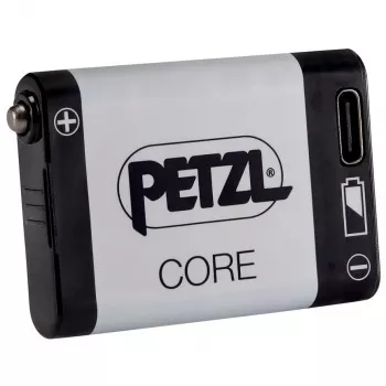 Nabíjateľná lítium-iónová batéria Petzl E099EB00 CORE domáca batéria, 1 ks
