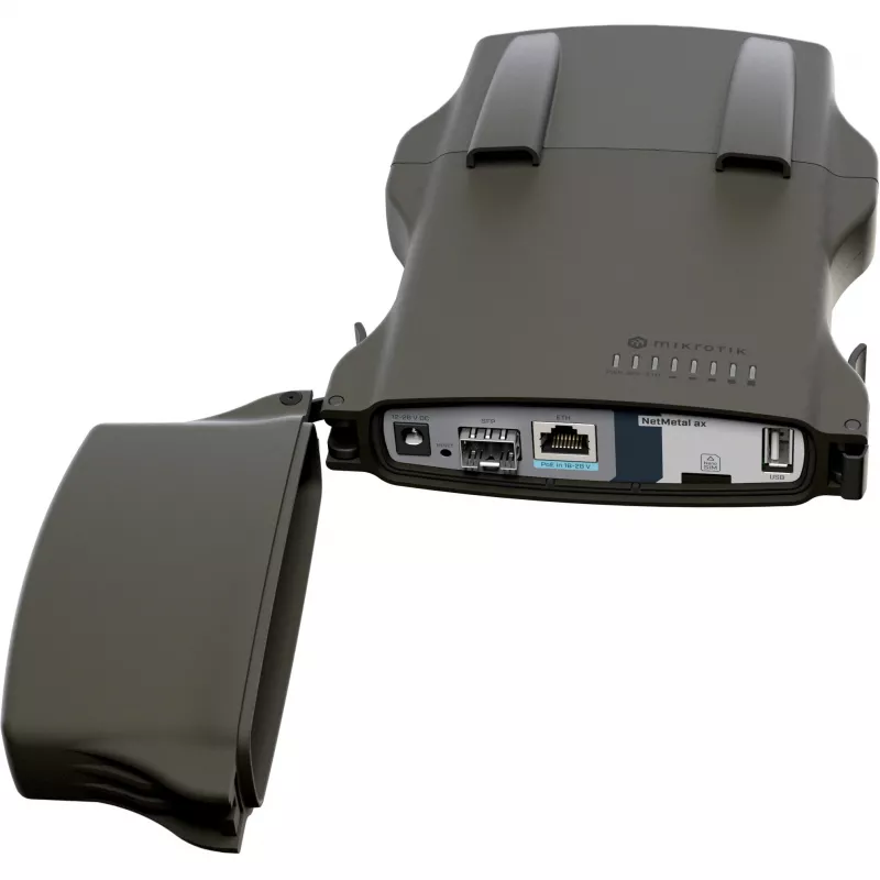 Bezdrôtový access point Mikrotik NetMetal ax 2,4 GHz 5 GHz