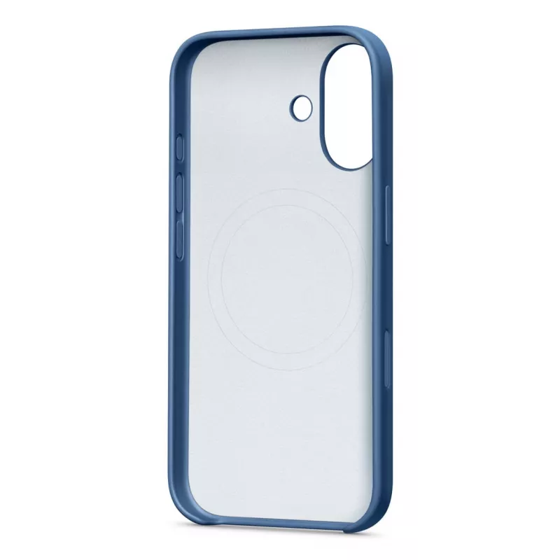 Puzdro Apple Beats iPhone 17 Case MagSafe Camera Control Bedrock Blue