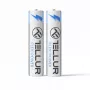 Batéria Tellur Flexi Power AAA LR03 1,5V, balenie 2 ks