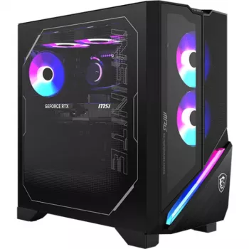 MPG Infinite X3 AI 2NVR7-440AT, herný PC čierny, Windows 11 Home