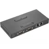 Lenovo 4XH1C95567 Laptop dock/port replikátor káblový USB 3.2 Gen 1 (3.1 Gen 1) Type-C čierny