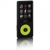MP3 prehrávač Lenco Xemio-860GN 8 GB čierny/limetkovozelený LCD 18h prehrávanie