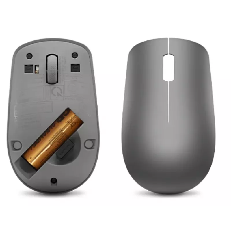 Lenovo 530 myš Office obojručná RF bezdrôtová optická 1200 DPI