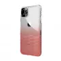 Ochranné puzdro Devia Ocean séria pre iPhone 11 Pro Max – červený farebný prechod